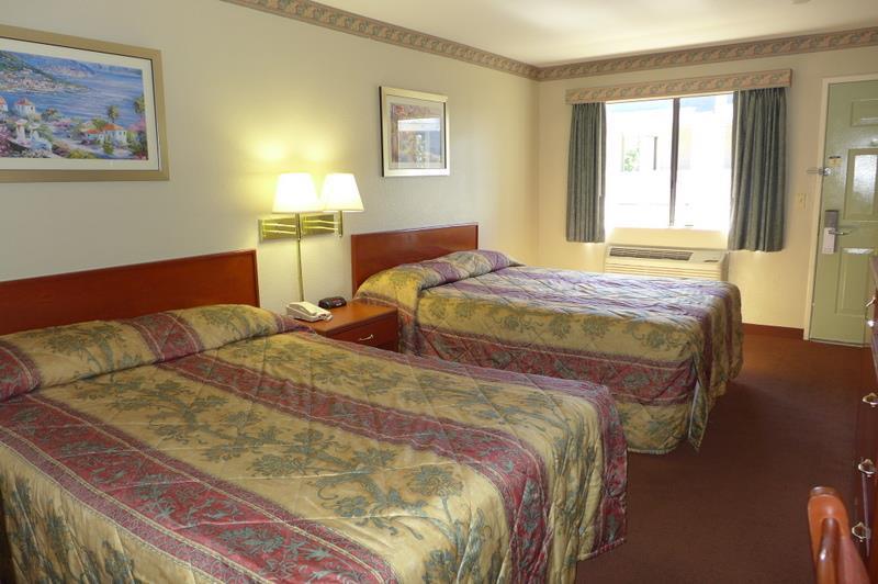 Good Nite Inn Redlands Exterior foto